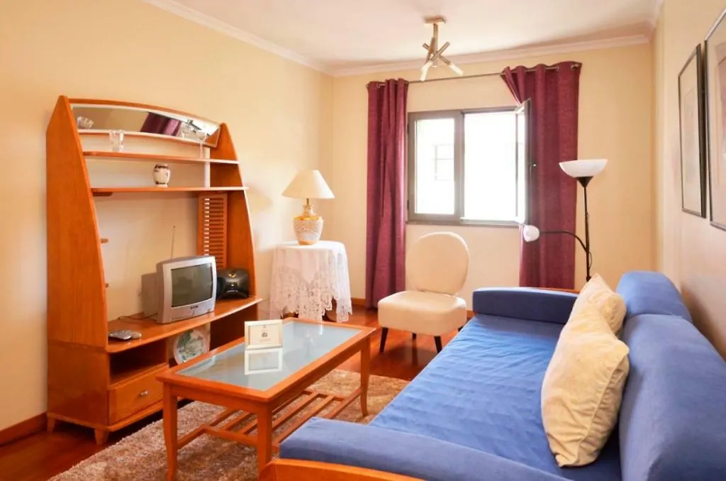 מצ'יקו Amparo Cosy Beach Apartments פורטוגל