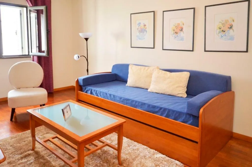 מצ'יקו Amparo Cosy Beach Apartments